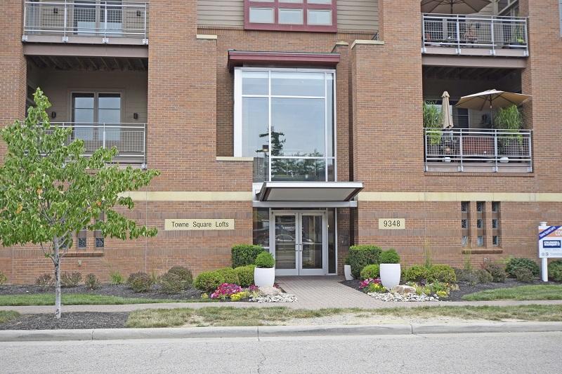 Towne Square Lofts interior and amenity photo 2 - Cincinnati condominiums