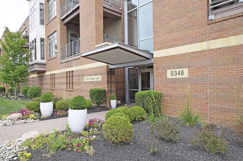 Towne Square Lofts interior and amenity photo 4 - Cincinnati condominiums