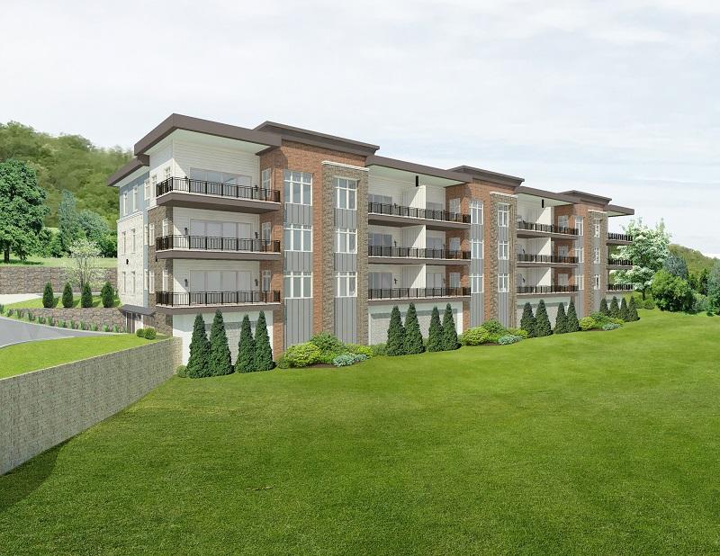 Views interior and amenity photo 2 - Cincinnati condominiums