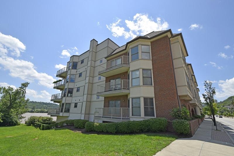 Waterfront East interior and amenity photo 6 - Cincinnati condominiums