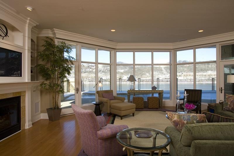 Water’s Edge at Bellevue interior and amenity photo 4 - Cincinnati condominiums