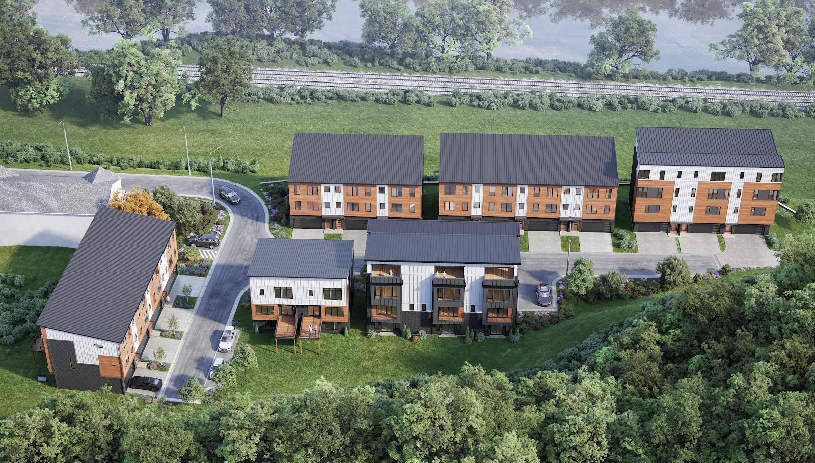 Enclave at Mariemont