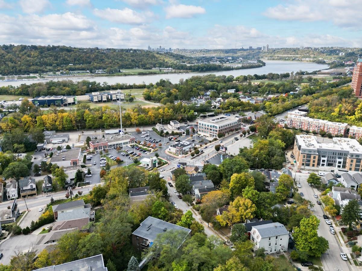 Columbia Tusculum / Mt Lookout