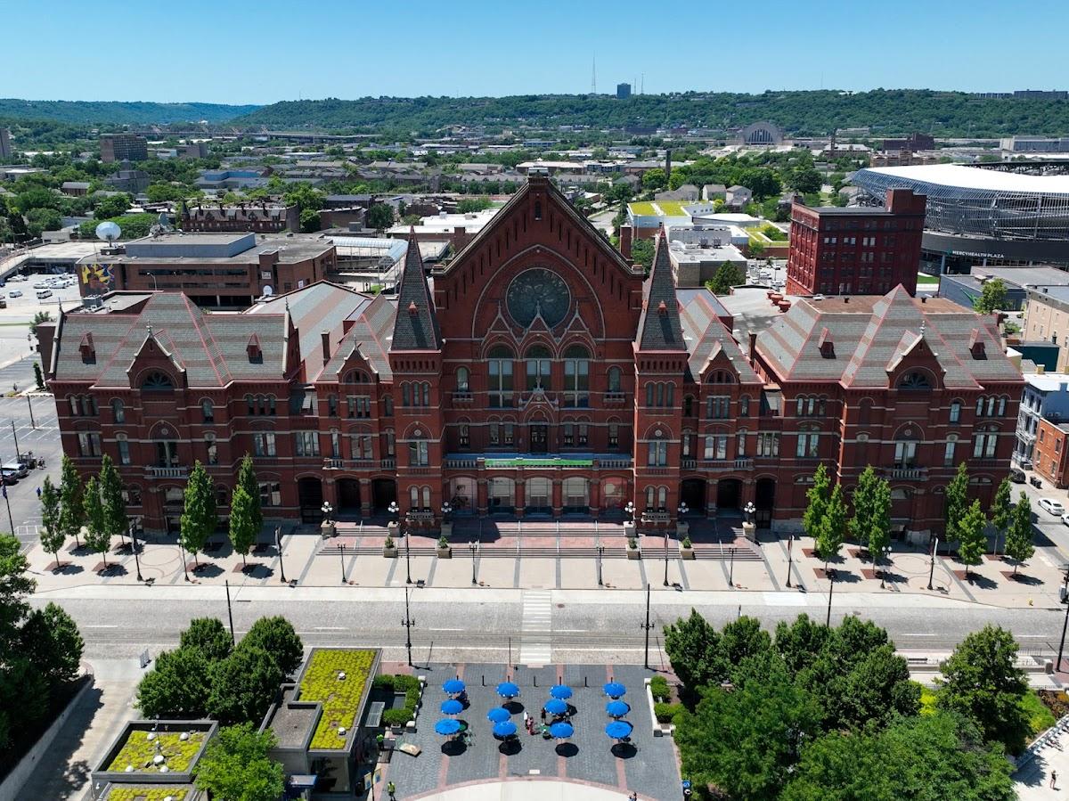 OTR / Pendleton / Prospect Hill