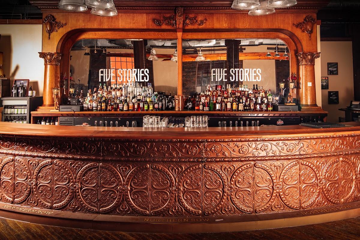 Northern Row Brewery, Distillery & Taproom