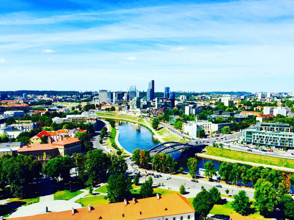 Cincinnati Skyline