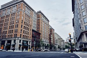 Street in Cincinnati