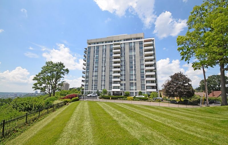 River Terrace Condos in East Walnut Hills