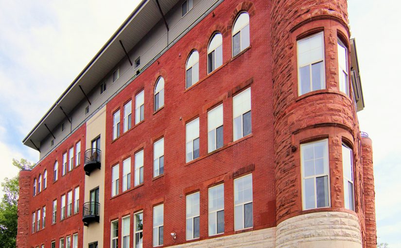 School House Lofts #57 in E. Walnut Hills